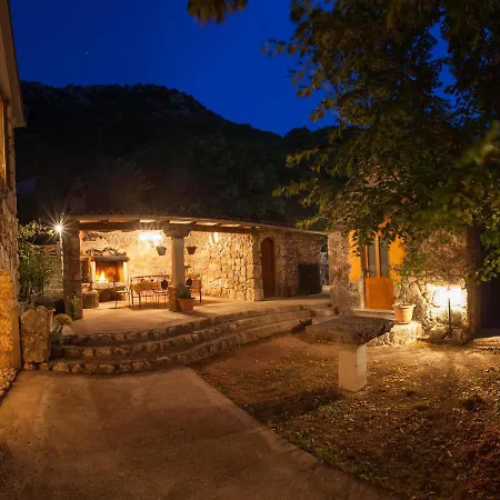 Kuca Marssili Holiday home