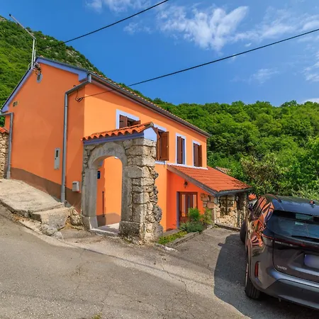 Nyaraló Kuca Marssili Grižane