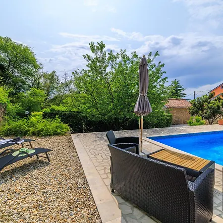 Kuca Marssili * Grižane