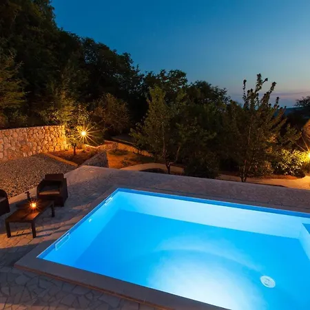 Holiday home Kuca Marssili Grizane-Belgrad