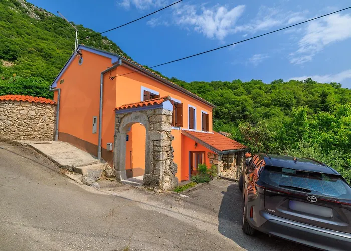 Semesterbostad Kuca Marssili Grižane