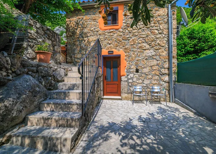 Kuca Marssili * Grižane