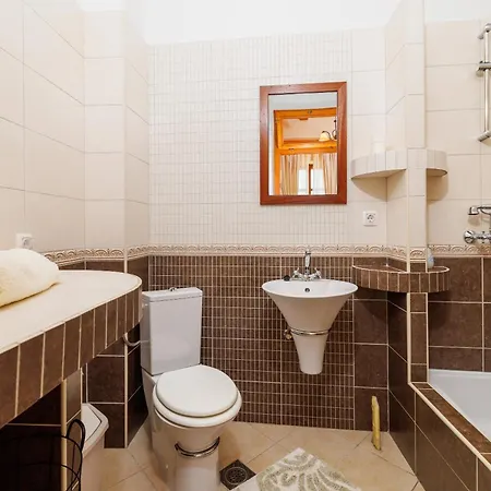 בית נופש Kuca Marssili Grižane