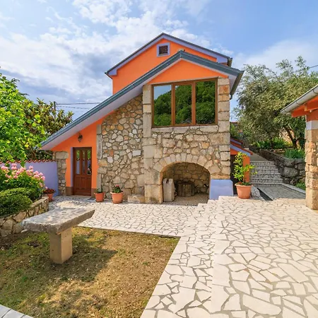 Kuca Marssili בית נופש Grižane