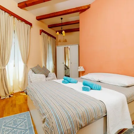 בית נופש Kuca Marssili *