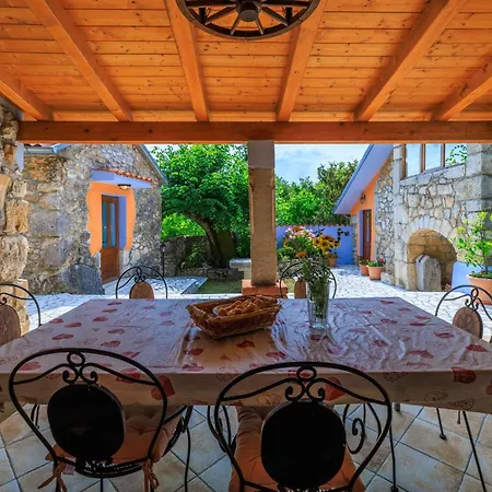 Kuca Marssili בית נופש Grižane