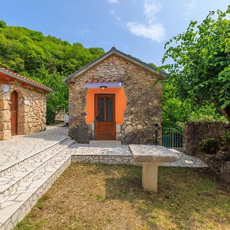 Kuca Marssili בית נופש Grižane