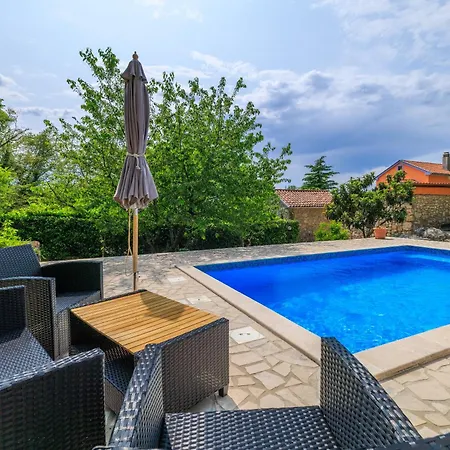 Kuca Marssili בית נופש Grižane