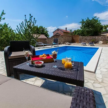 Holiday home Kuca Marssili Grizane-Belgrad