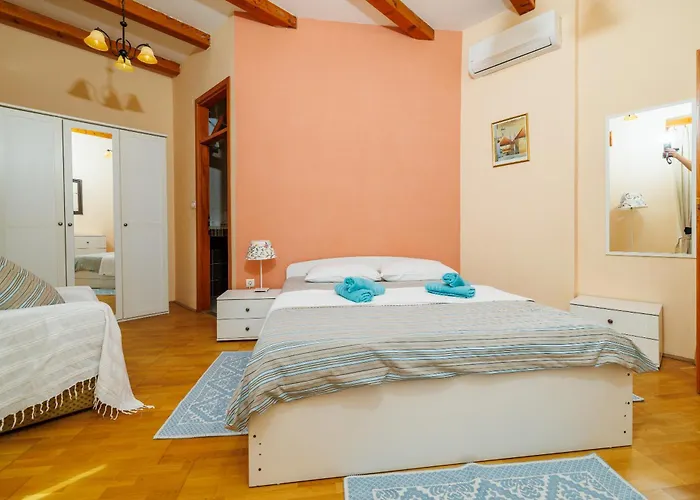 Casa de Férias Kuca Marssili *