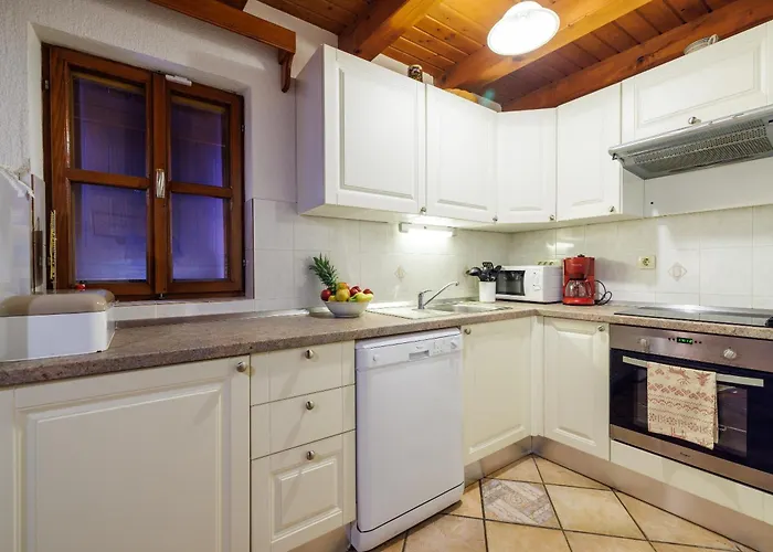 Kuca Marssili Casa de Férias