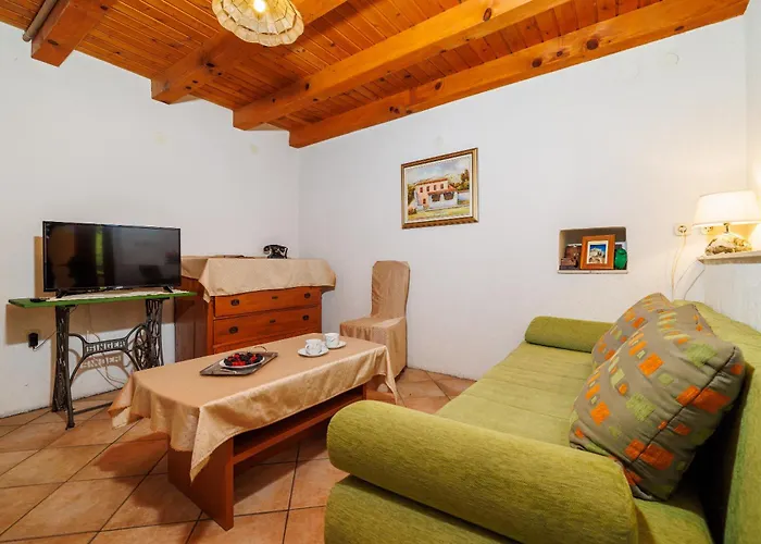 Casa de Férias Kuca Marssili *