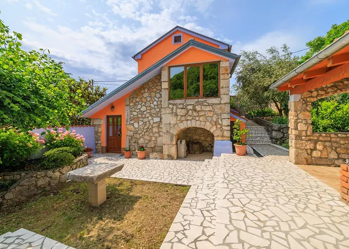 Kuca Marssili Casa de Férias Grižane