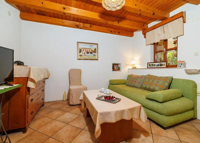 Kuca Marssili Casa de Férias Grižane