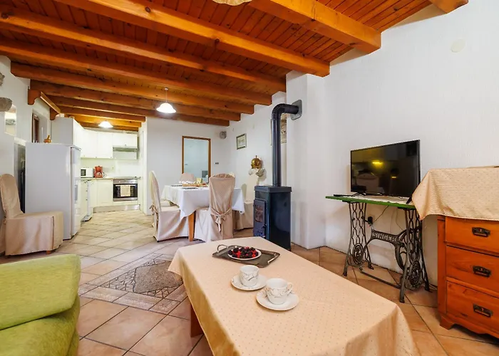 Casa de Férias Kuca Marssili Grižane