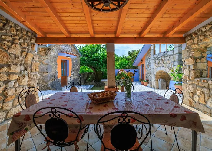 Kuca Marssili Casa de Férias Grižane
