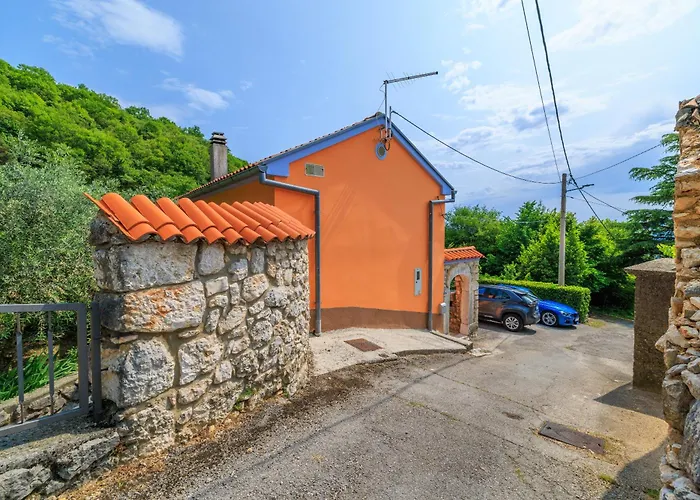 Casa de Férias Kuca Marssili