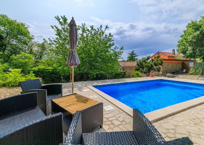 Kuca Marssili Casa de Férias Grižane
